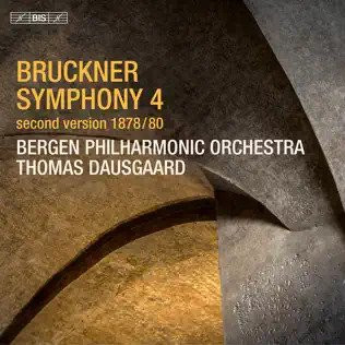 Symphony 4 (Second Version 1878/80)