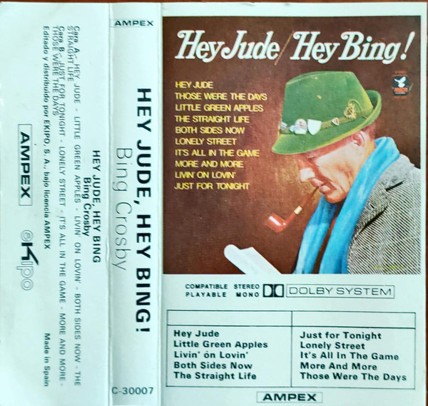 Hey Jude / Hey Bing!