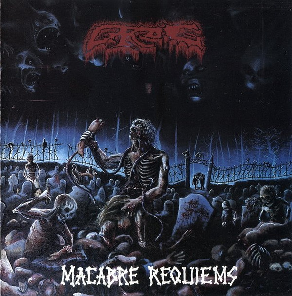 Macabre Requiems