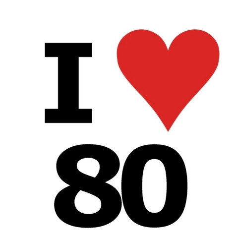 I Love 80 (Italo Disco Selection)