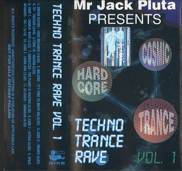 Techno Trance Rave Vol. 1