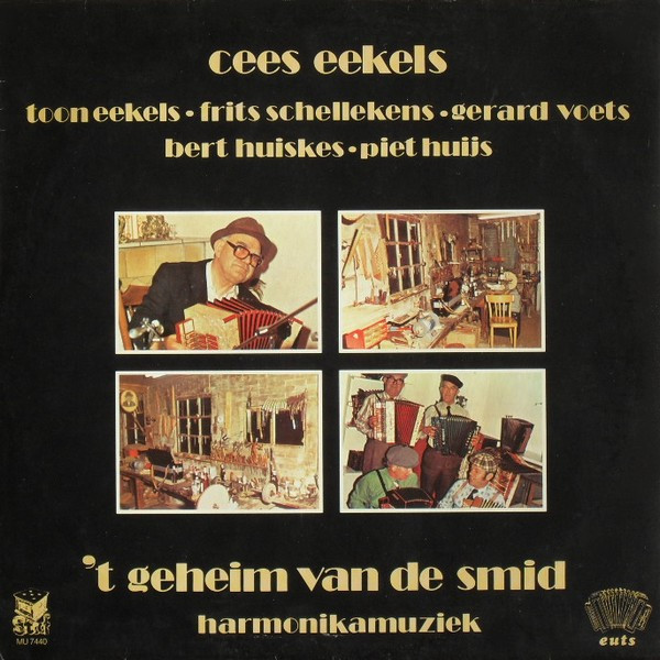 'T Geheim Van De Smid