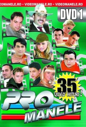 Pro Manele Dvd 1