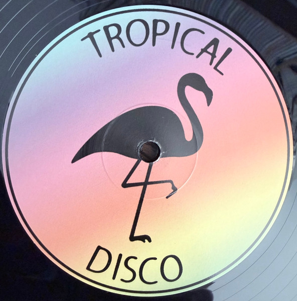 Tropical Disco Records Volume Twenty Seven