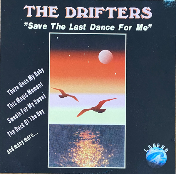 Save The Last Dance For Me