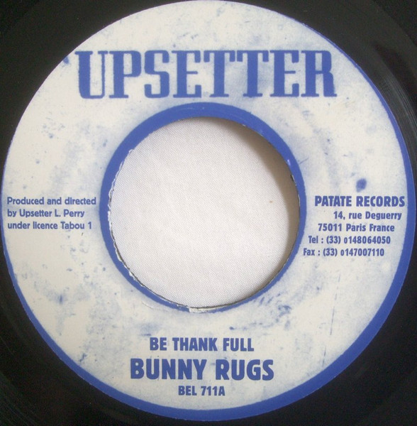 Be Thank Full / Big May
