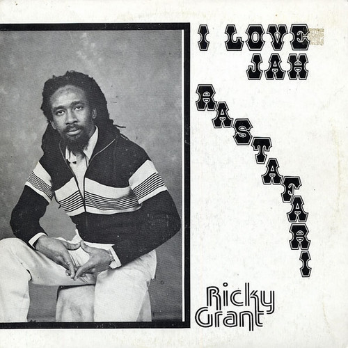 I Love Jah Rastafari