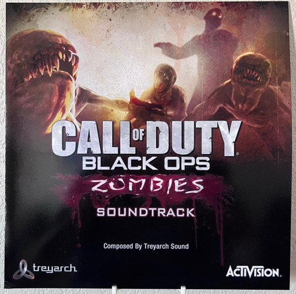 Call of Duty: Black Ops – Zombies (Original Game Soundtrack)