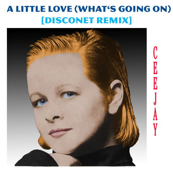 A Little Love (What's Goin' On) (Disconet Remix)