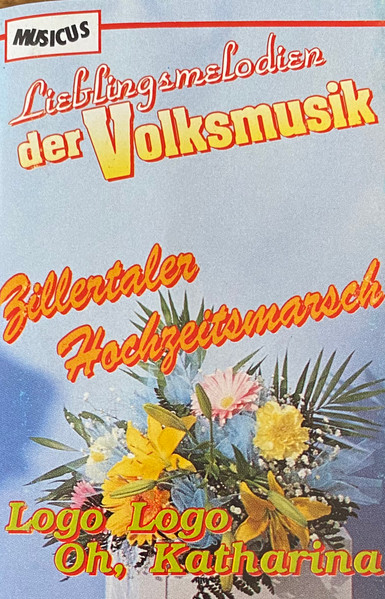 Original Zillertaler Hochzeitsmarsch