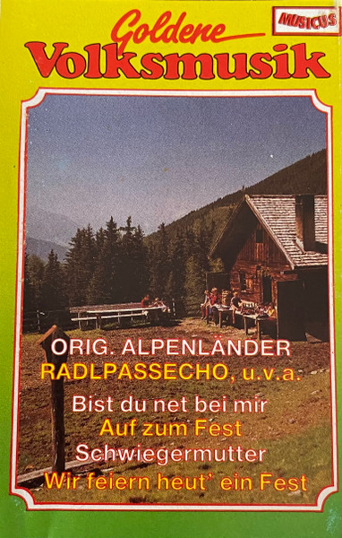 Goldene Volksmusik