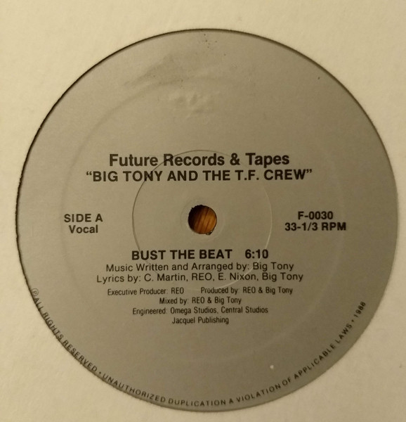 Bust The Beat