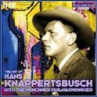 The Art Of Hans Knappertsbusch With The Münchner Philharmoniker