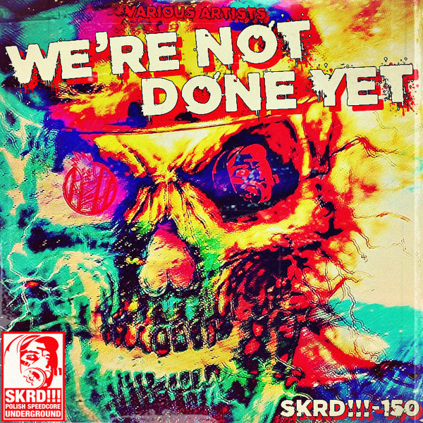 We're Not Done Yet