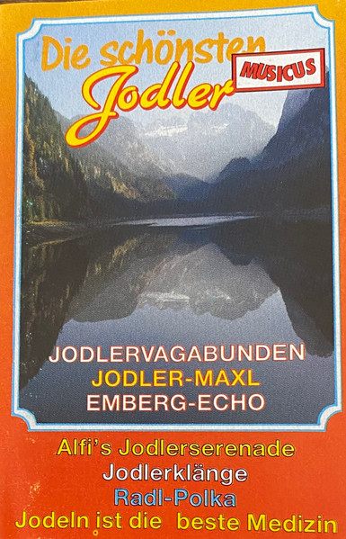 Die Schönsten Jodler
