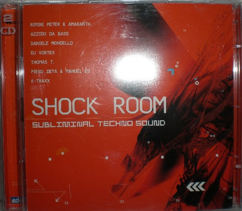 Shock Room (Subliminal Techno Sound)