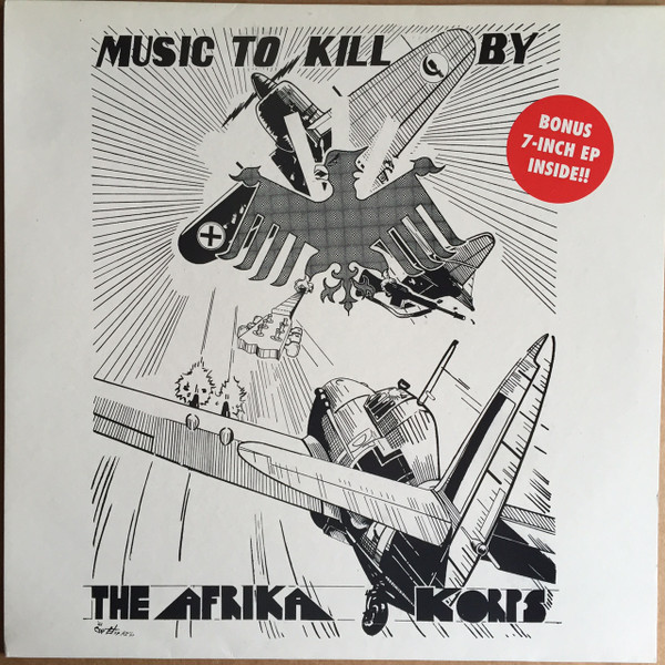 Music To Kill By