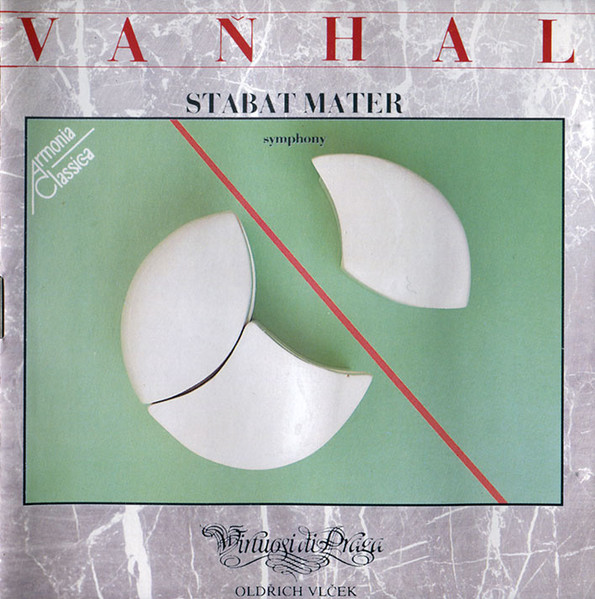 Stabat Mater / Symphony In G Minor