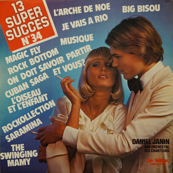 13 Super Succès (N° 34) - Big Bisou
