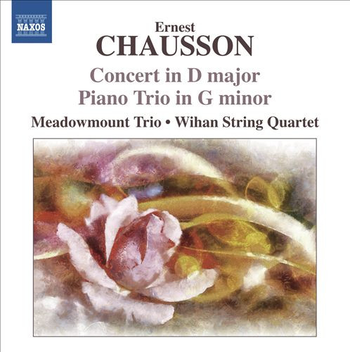 Concert In D Major; Piano Trio In G Minor