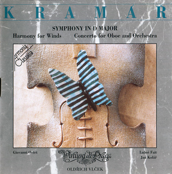 Symphony In D Major A.O.