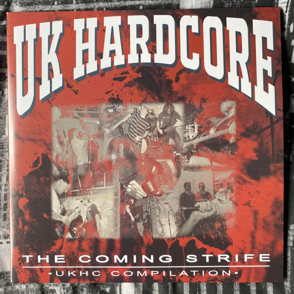 The Coming Strife - UKHC Compilation