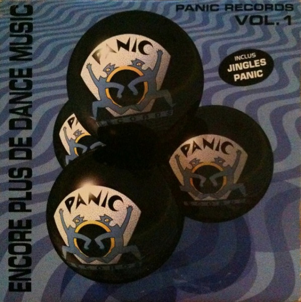 Panic Records Vol. 1