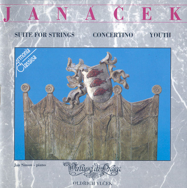 Suite For String / Concertino / Youth