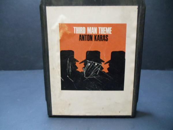 3rd Man Theme