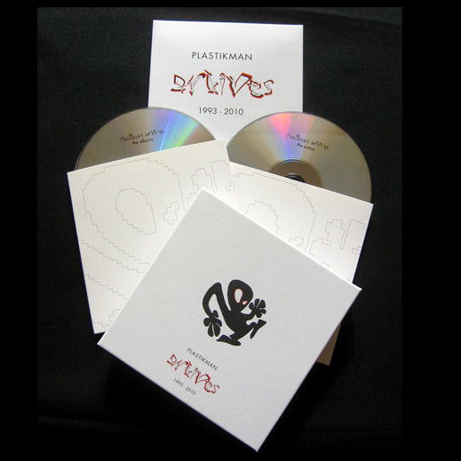 Arkives Promo (1993 - 2010)