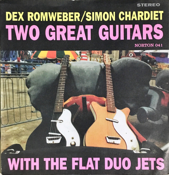 Two Great Guitars