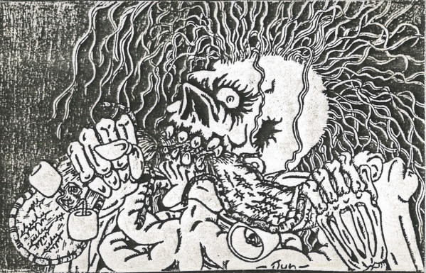 Hardcore Pollution