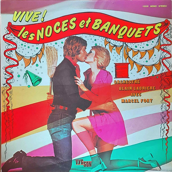 Vive! Les Noces Et Banquets