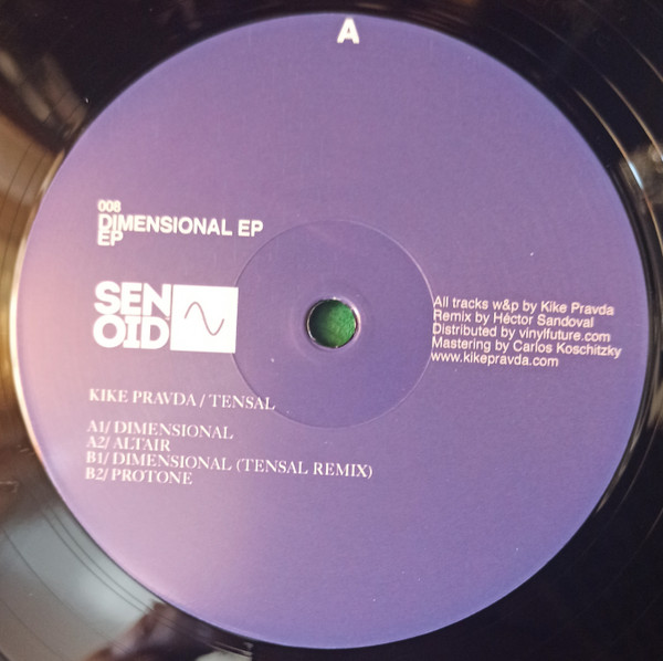 Dimensional EP