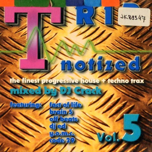 Tripnotized Vol. 5
