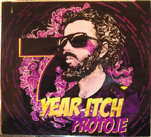 7 Year Itch
