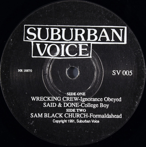 Suburban Voice