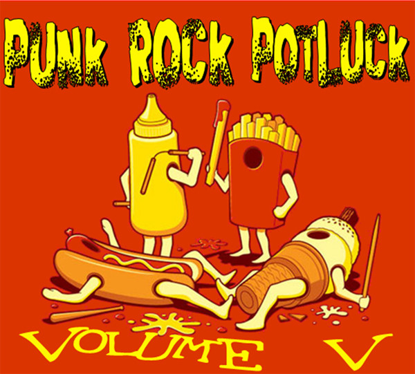 Punk Rock Pot Luck Volume V