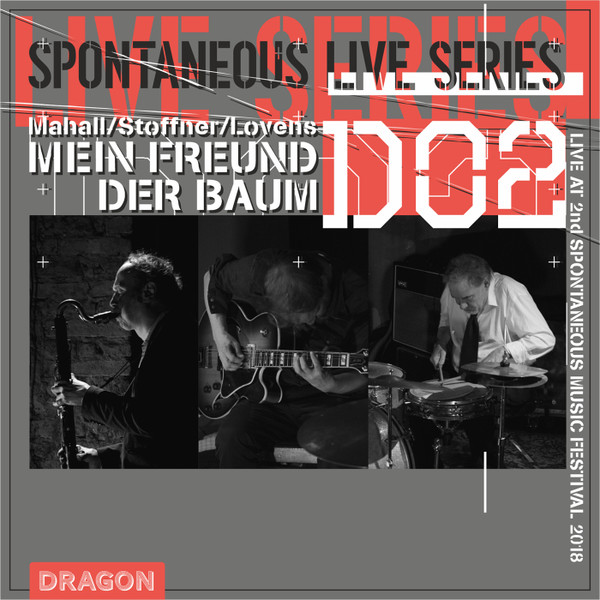 Spontaneous Live Series