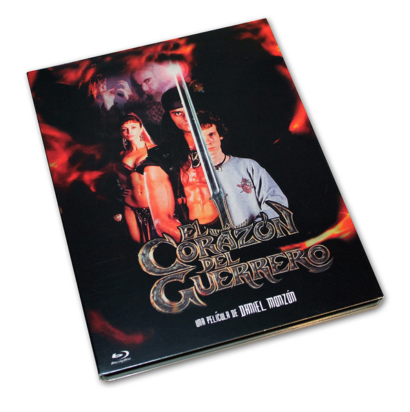 El Corazón Del Guerrero