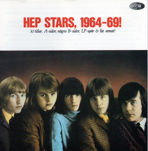 Hep Stars, 1964-69!