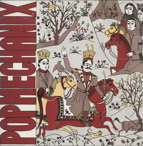 Pop Mechanix