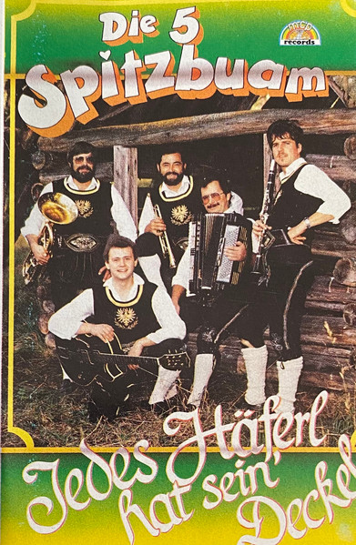 Jedes Häferl Hat Sein' Deckel