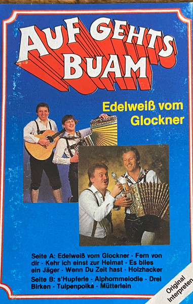 Edelweiß Vom Glockner