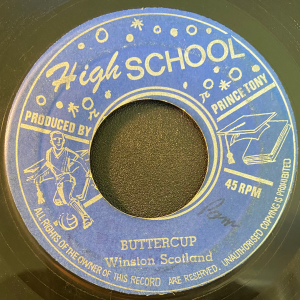 Buttercup / I Care