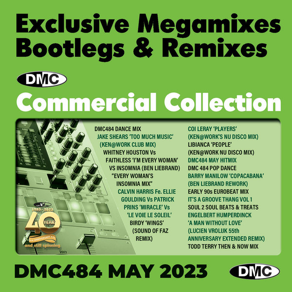 DMC - Commercial Collection 484 - May 2023