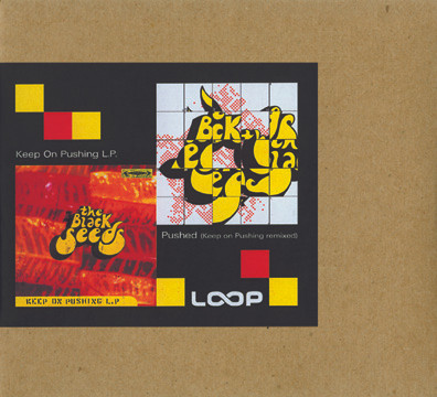 Keep On Pushing L.P. / Pushed (Keep On Pushing Remixed)