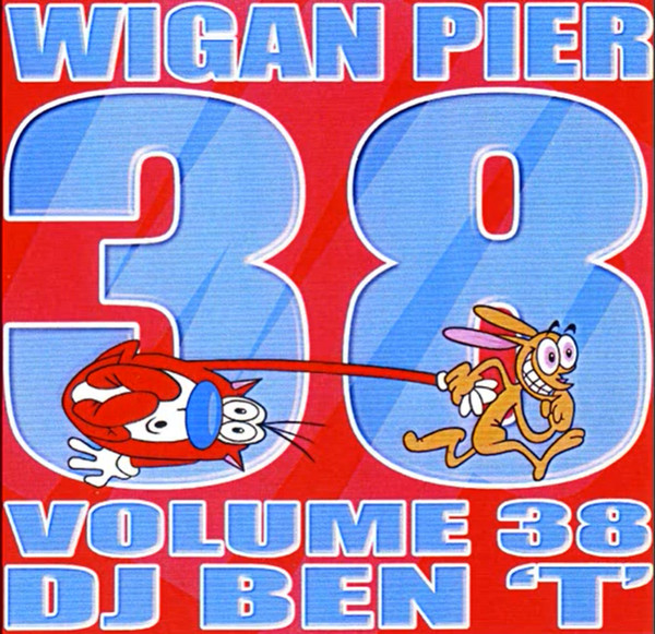 Wigan Pier Volume 38 
