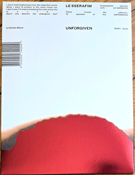 Unforgiven