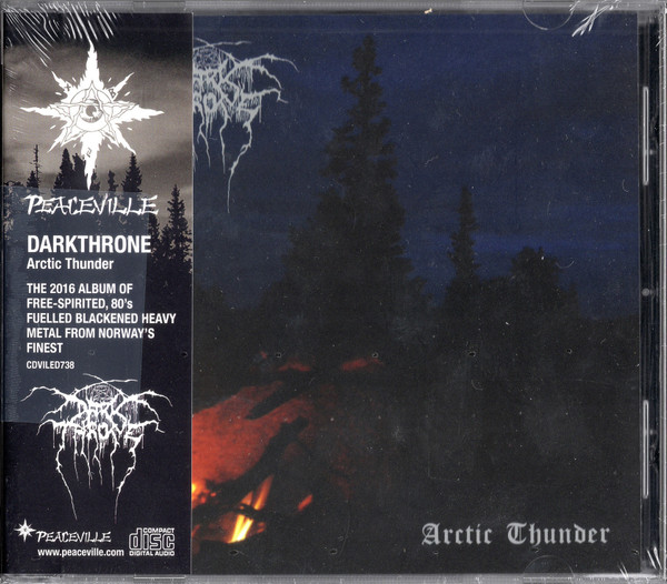 Arctic Thunder / Dark Thrones / Goatlord